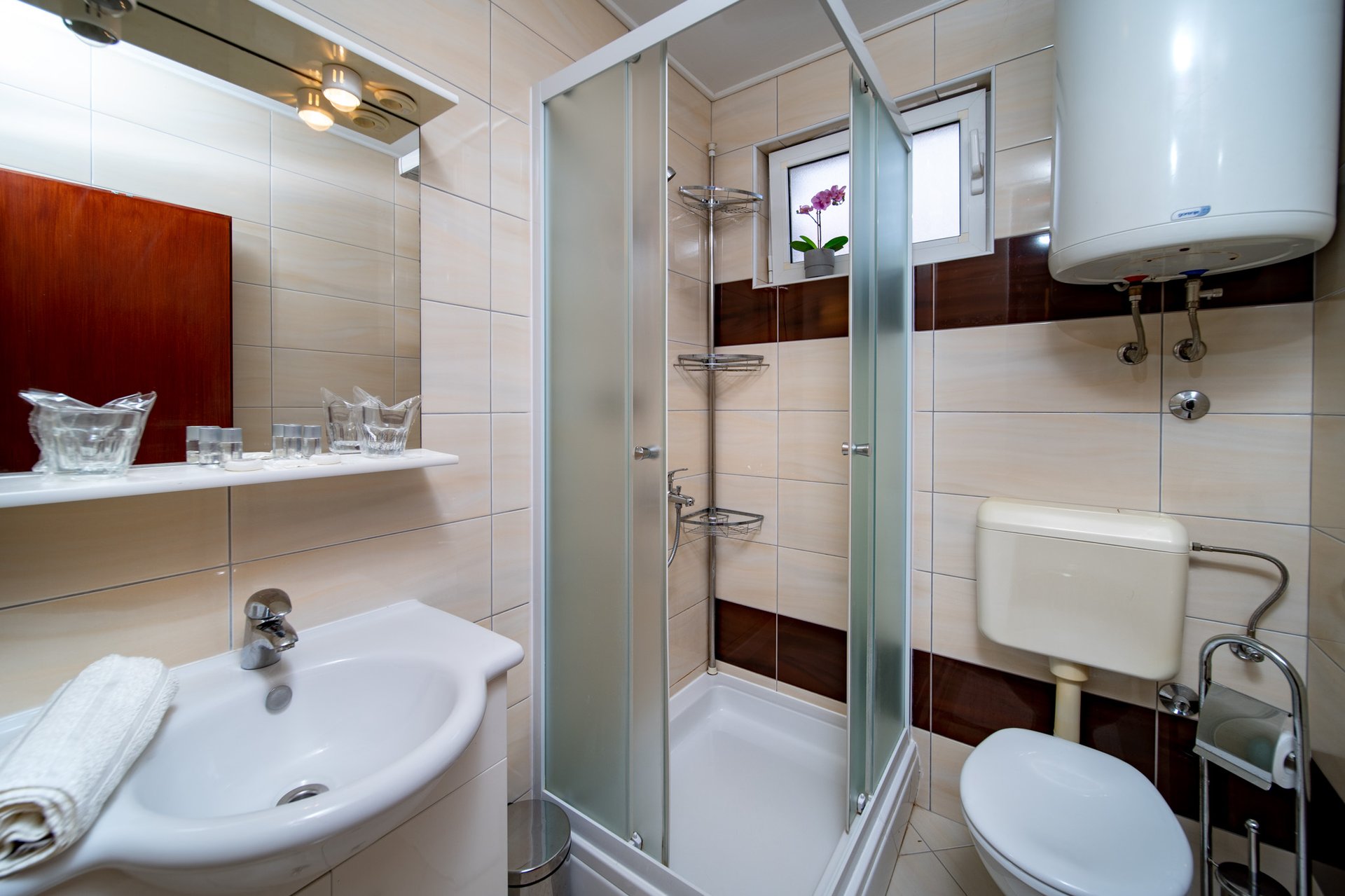 Kupaonica Apartmana 2